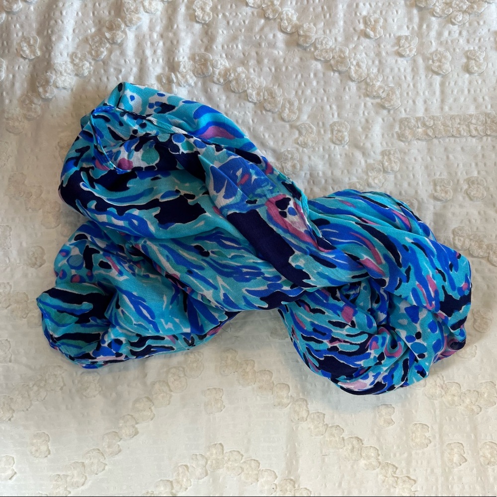 ✨ACCEPTING ANY OFFER✨ Lilly Pulitzer Scarf!